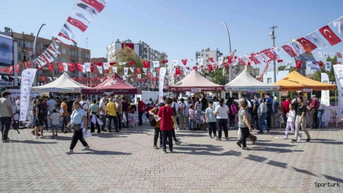 14. Uluslararası Tarsus Yarı Maratonu hazırlıkları tamamlandı
