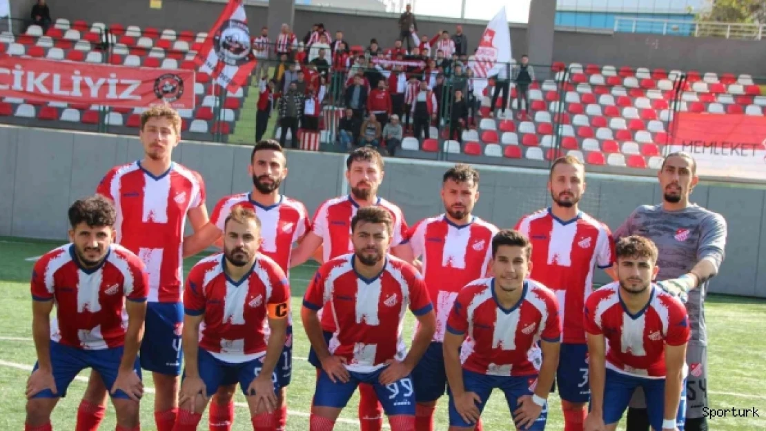 1969 Bilecik Spor Kulübü İstanbul deplasmanından eli boş döndü