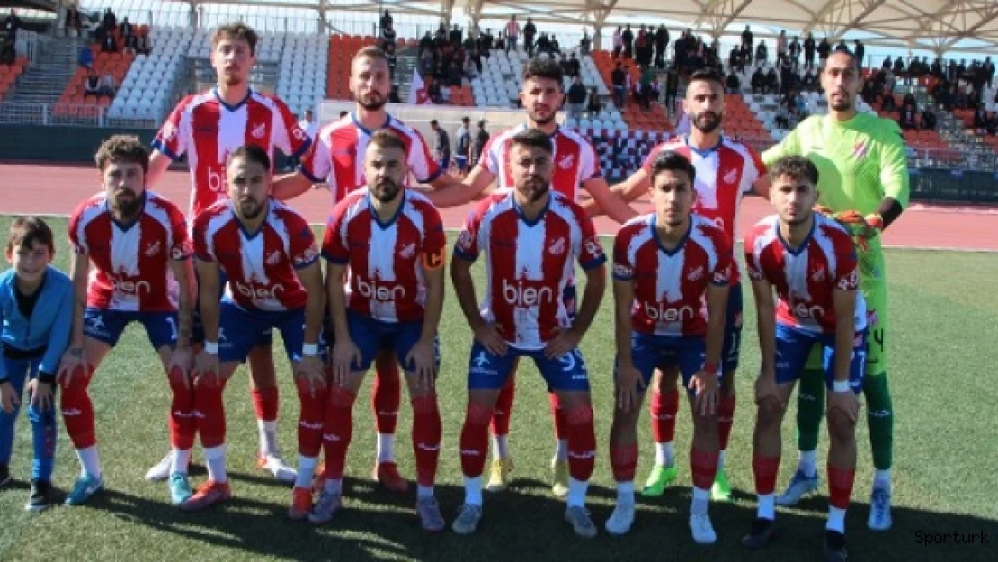 1969 Bilecik Spor Kulübü'nün evinde bileği bükülmüyor