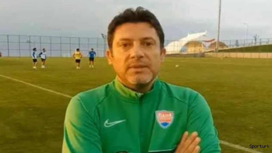 23 Elazığ FK'da Çınar dönemi bitti