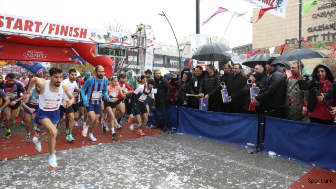 4. Gazi Yarı Maratonu başlıyor