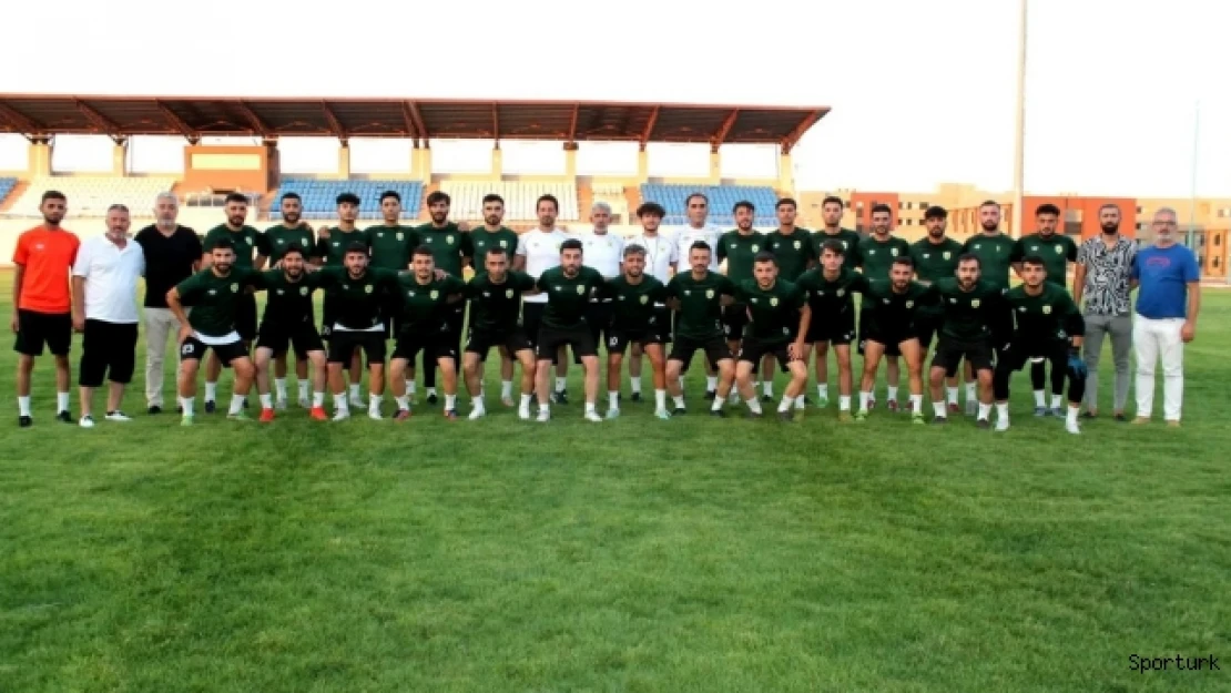 Adıyamanspor Ligden çekilme kararı aldı