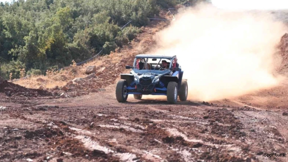 Adrenalin tutkunları Merkezefendi Off-Roadda buluşacak
