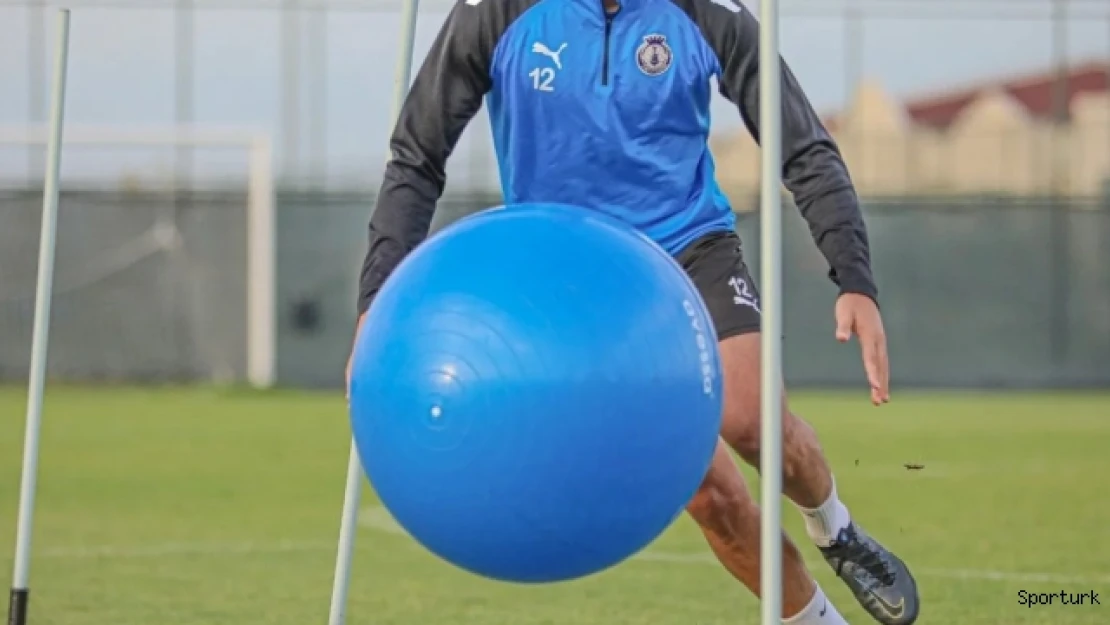 Afyonspor, Tarsus maçı hazırlıklarına başladı