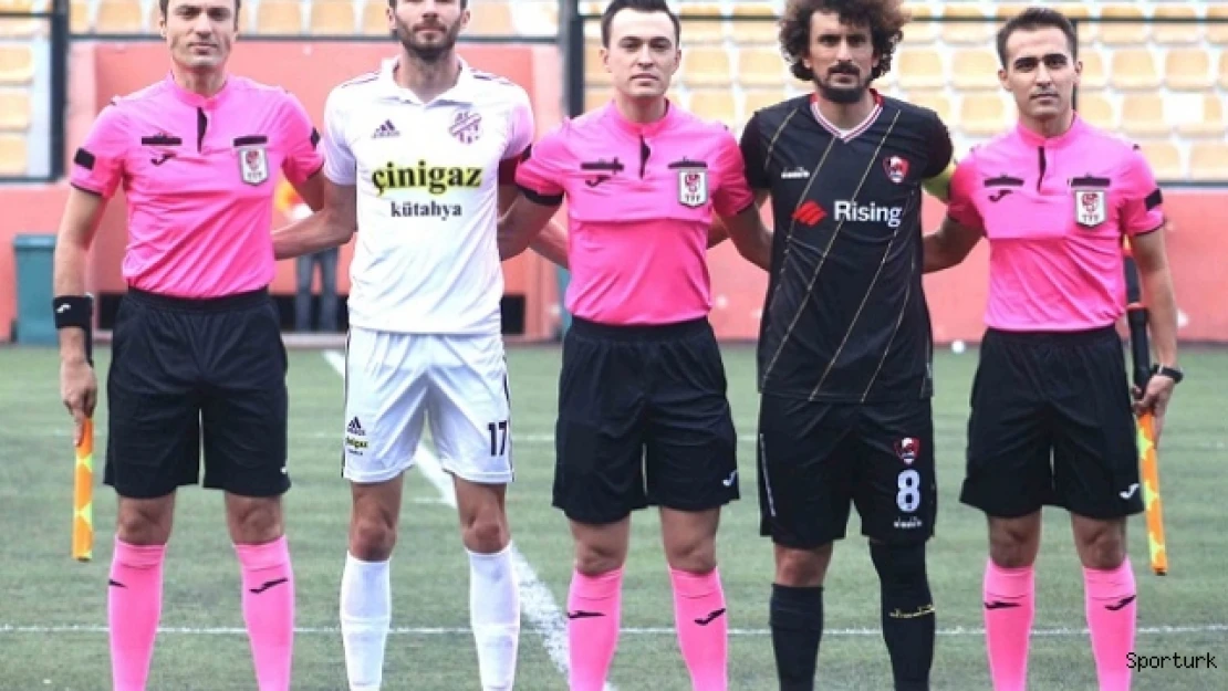 Akıncılar, Mimaroba'ya direnemedi 7-0
