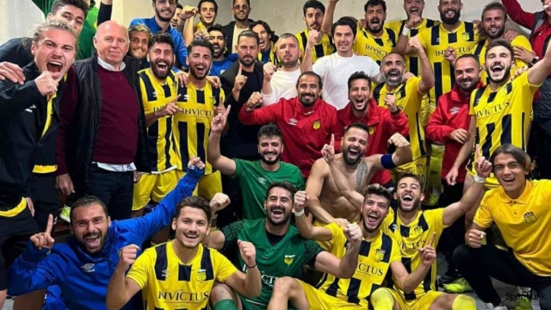 Alaçatıspor liderliğini korudu