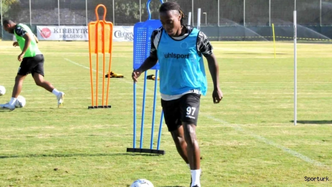 Alanyaspor, Akdeniz derbisini hazırlıklarına başladı