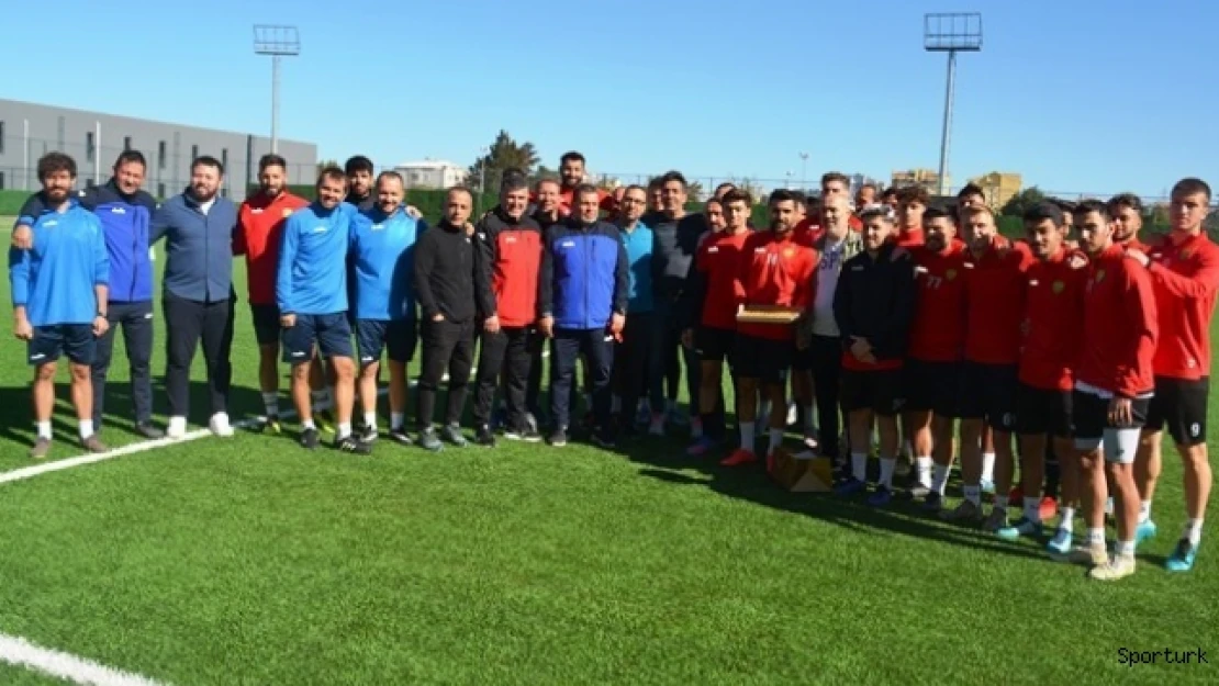 Aliağa, futbolda tek yürek oldu