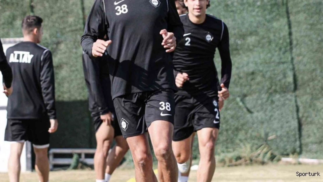 Altay, Erzurumspor karşısında moral bulmak istiyor