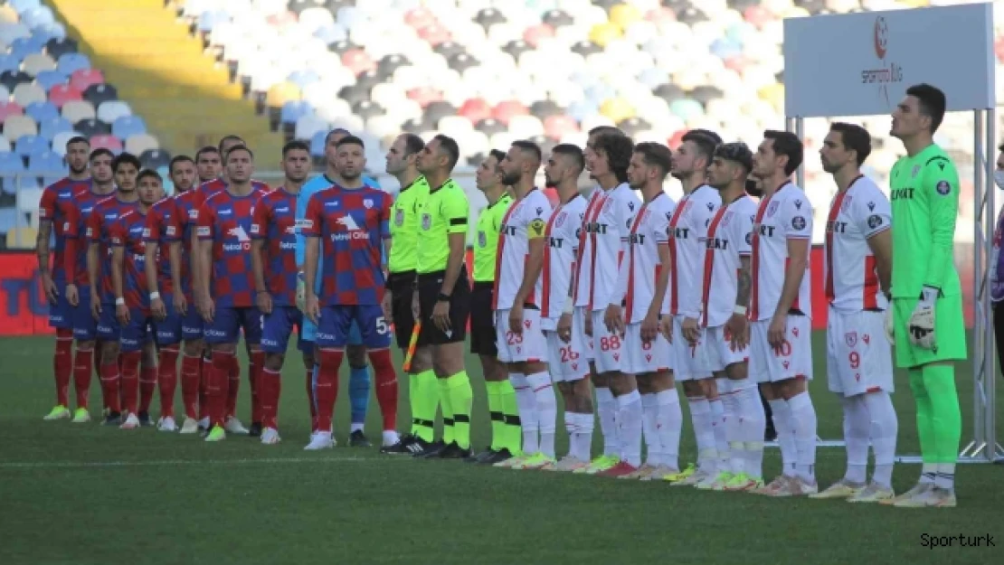 Altınordu - Samsunspor maçının biletleri satışta