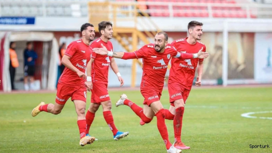 Altınordu'da yüzler gülüyor