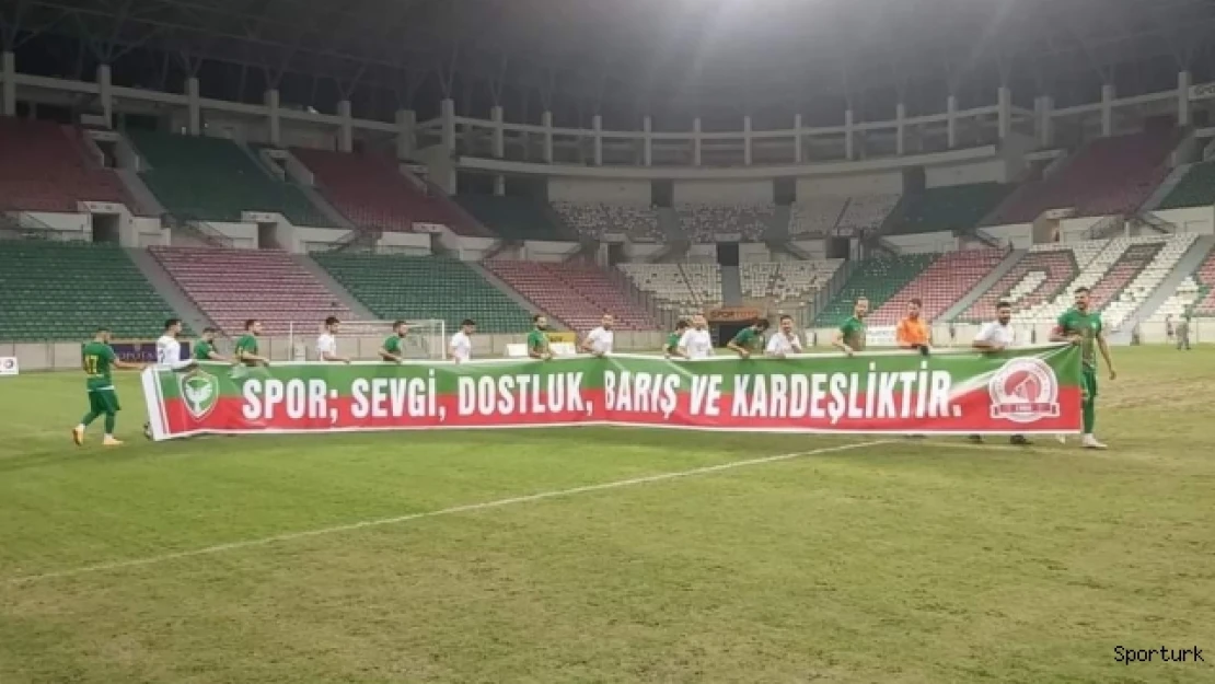Amedspor - Sivas Belediyespor maçı Seyrantepe'ye
