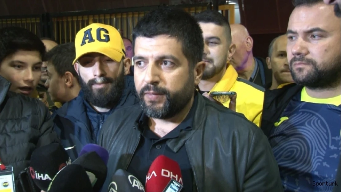 Ankaragücü Basın Sözcüsü Aytekin: &quotKaçırdığımız pozisyonları değerlendiremeyince mağlubiyetle ayrıldık"
