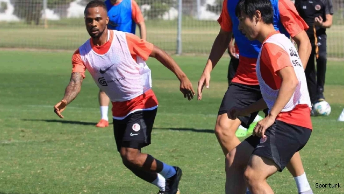 Antalyaspor'un galibiyet hasreti 5 maça çıktı