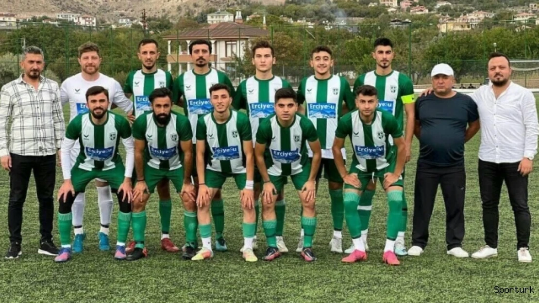 Argıncıkspor'da keyifler yerinde