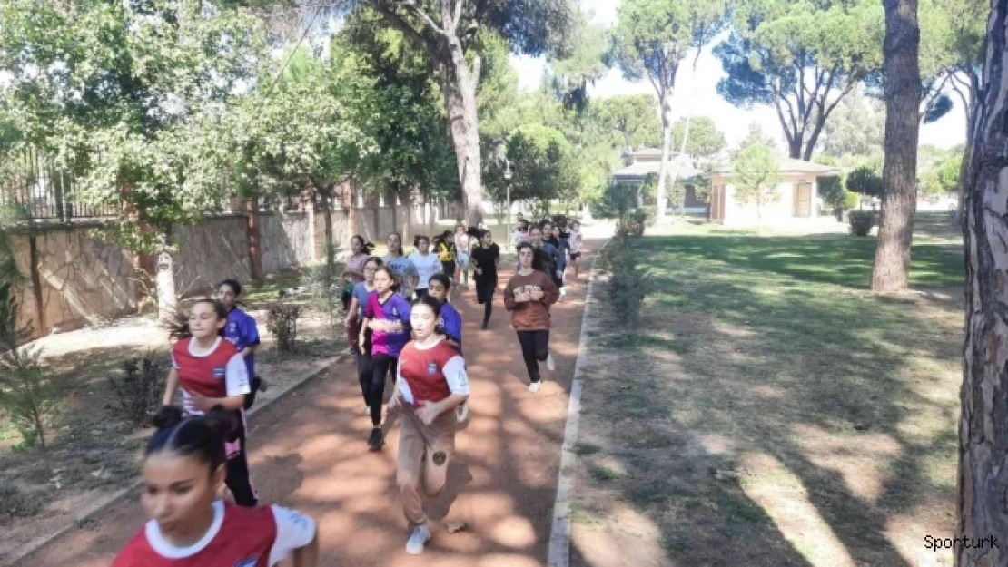 Aydın'ı temsil etmek için ter döktüler