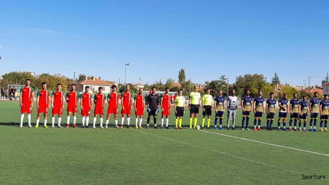BAL Ligi: Mucurgücü: 0 - Hacılar Erciyesspor: 2