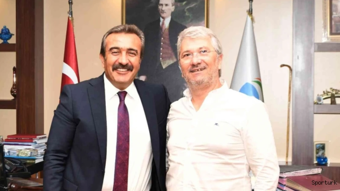 Başkan Çetin'den Adanaspor'a 750 bin TL