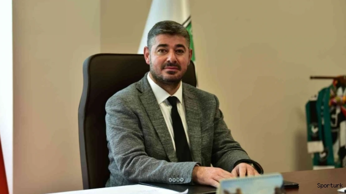 Başkan Uz: &quotBir galibiyet aldığımız takdirde rüzgarın lehimize döneceğini biliyoruz"