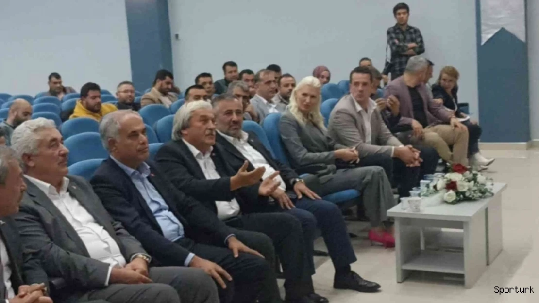 Başkan Yaman'dan Bilecikspor'a destek çıkmayanlara sert sözler