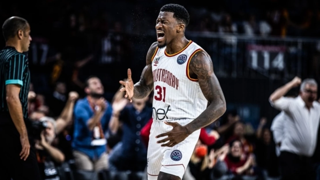 Basketbol Şampiyonlar Ligi: Galatasaray Nef: 86 - Legia Warszawa: 71