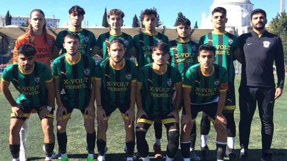 Batı Trakya çok farklı 4-1