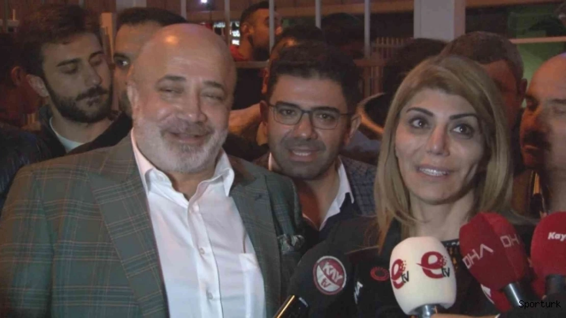 Berna Gözbaşı: &quotTakımımız mücadeleyi hiç bırakmadı"