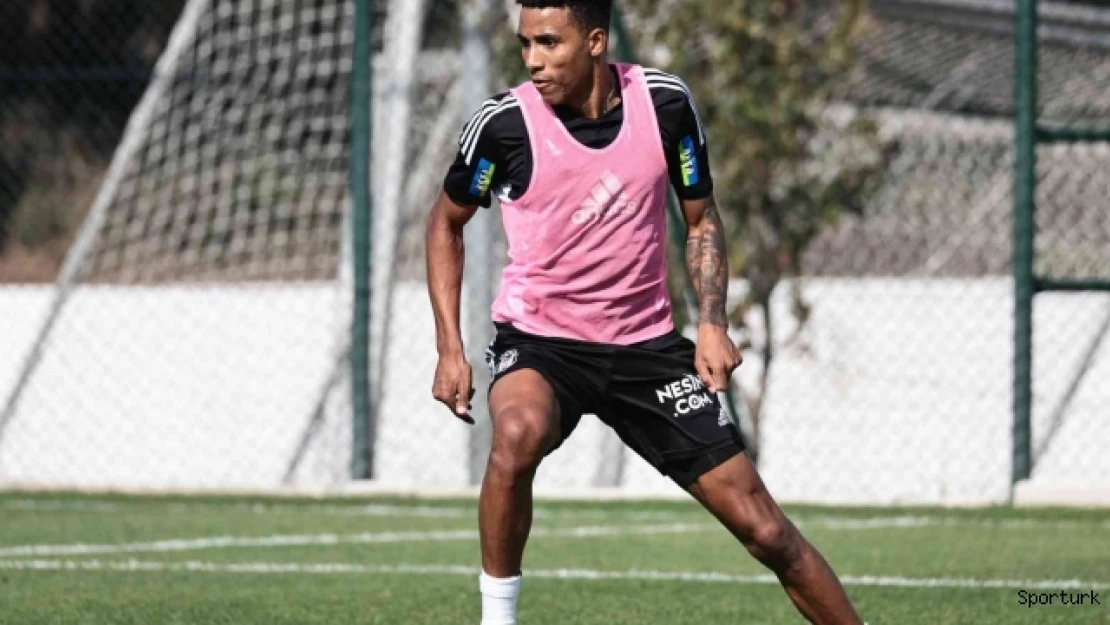 Beşiktaş, Serdar Topraktepe yönetiminde çalıştı