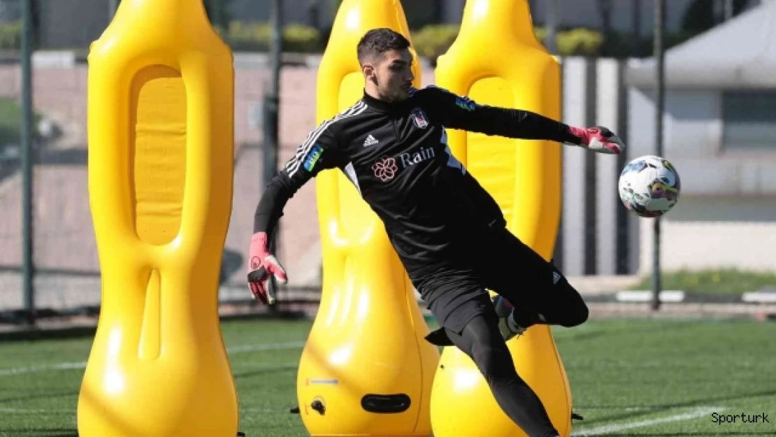 Beşiktaş taktik ve kondisyon çalıştı