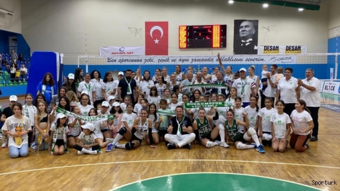 Bodrum'un incileri 2'de 2 yoluna devam ediyor