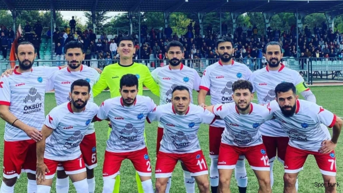 Bölgesel Amatör Lig: Hacılar Erciyesspor: 1 - Develigücü: 1