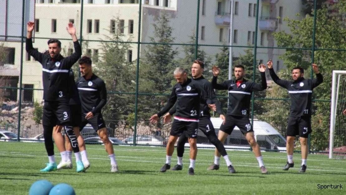 Bozokspor'da hedef 3 puan