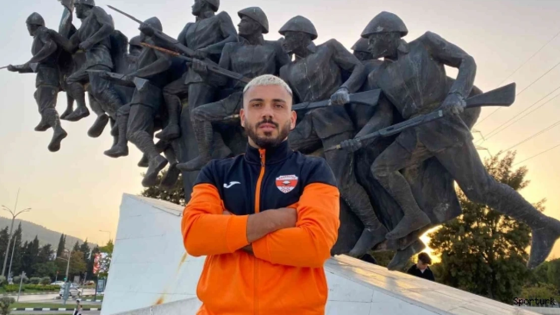 Burak Çoban: "Şampiyonluk yaşamak istiyorum"