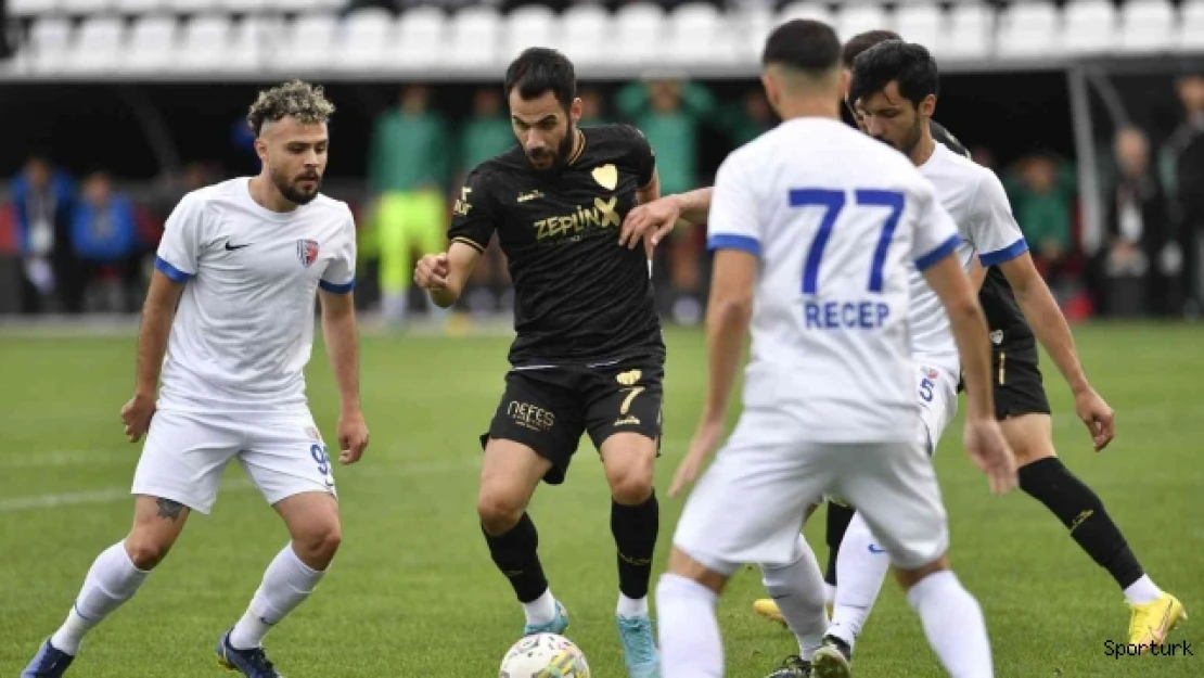 Bursaspor sahasında İnegölspor'u konuk edecek