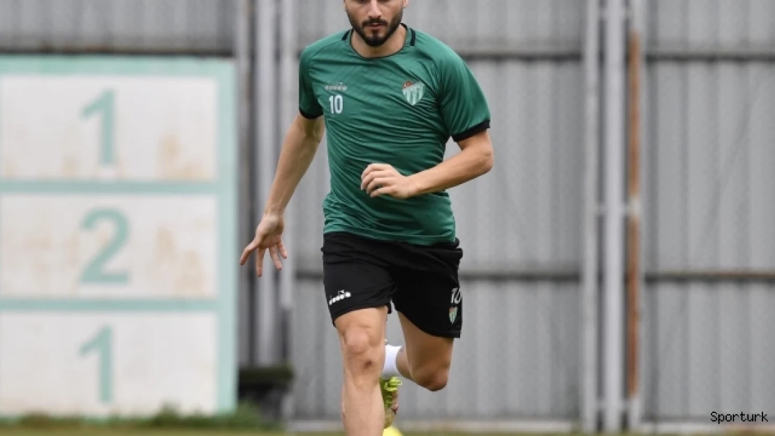 Bursaspor taktik idman yaptı