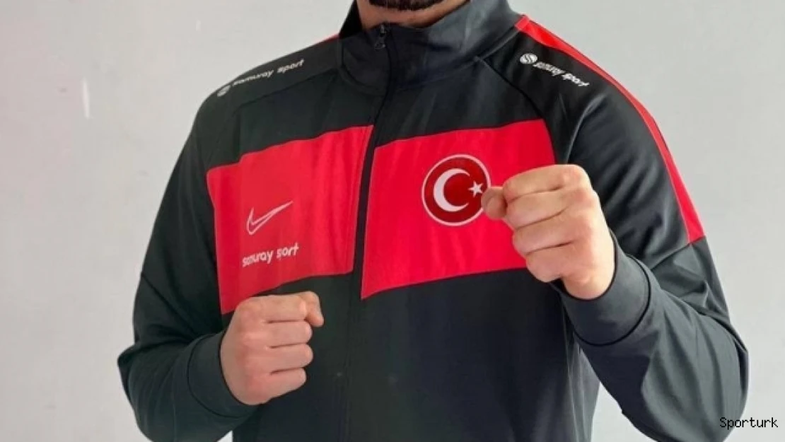 Büyükşehirli Milli sporcuya Cumhurbaşkanlığı'ndan davet