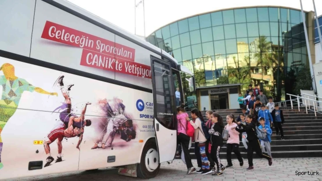 Canik Belediyesi Kış Spor Okulları kayıtları başladı