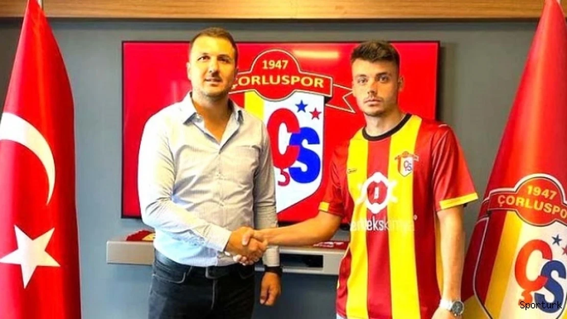 Cankat Algür Çorluspor 1947'de
