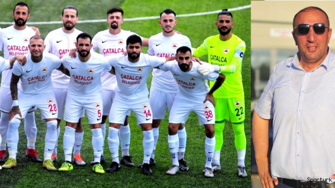 Çatalca evinde Konya karşısında