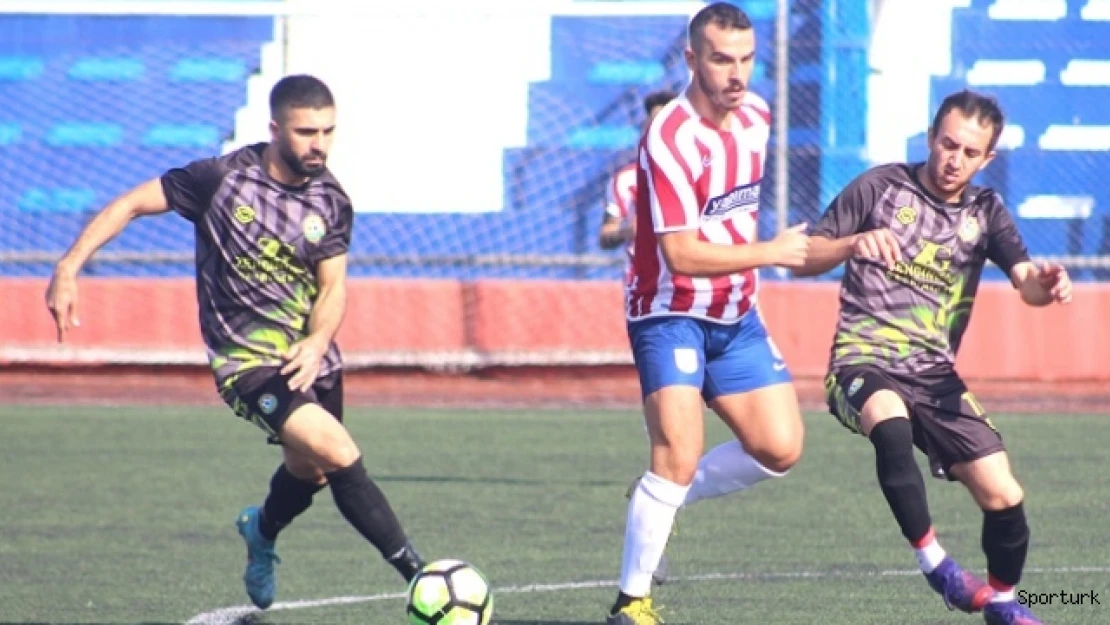 Çekmece, Yeşilbayır'ı geçemedi 2-1