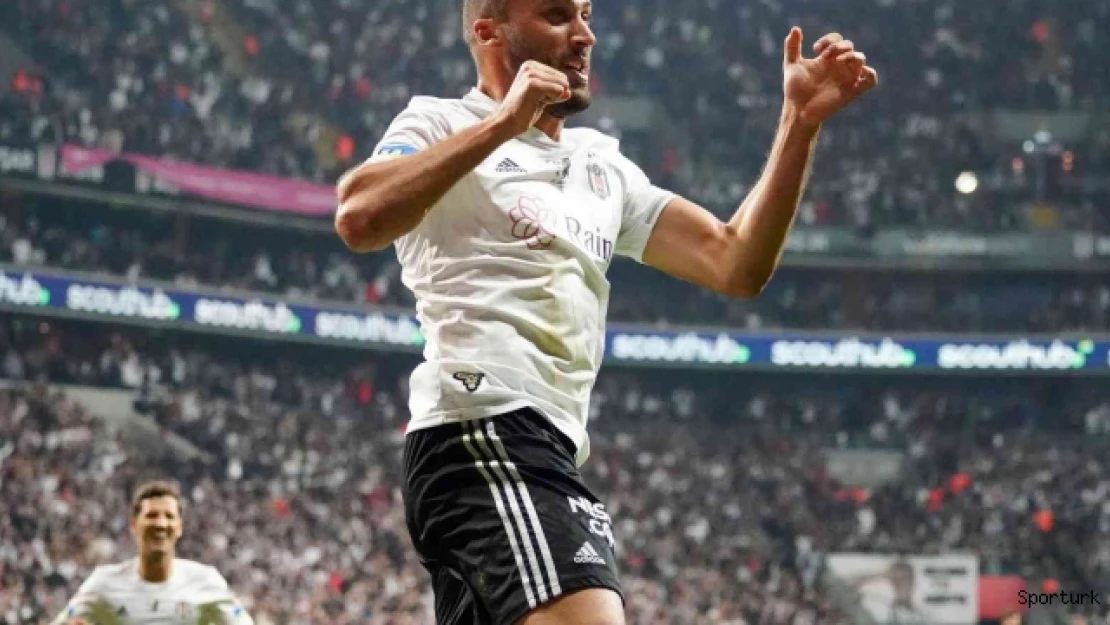 Cenk Tosun maça damga vurdu