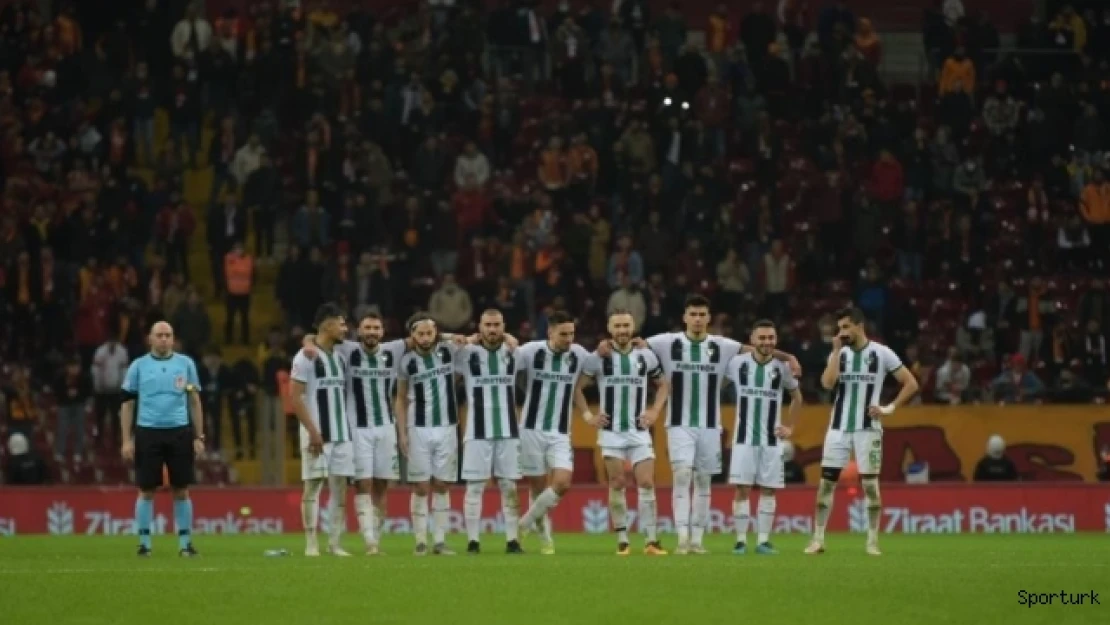 Denizlispor'un kupadaki rakibi Ayvalıkgücü oldu