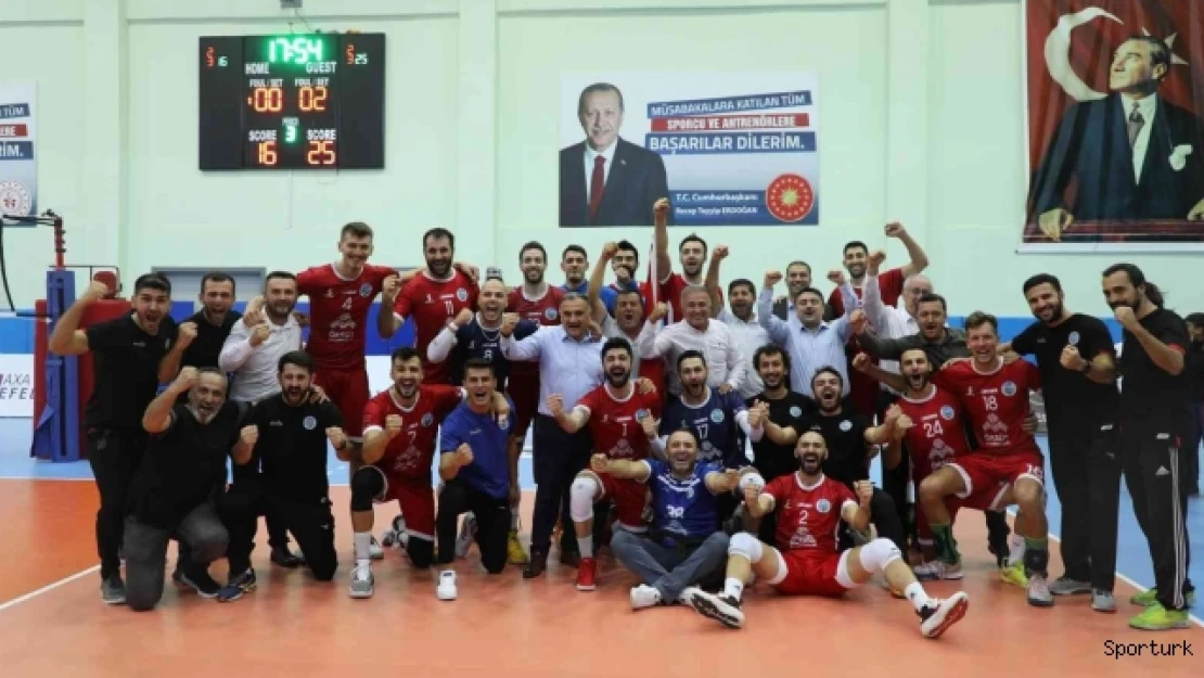 Develi Belediyespor, Cizre'yi konuk edecek