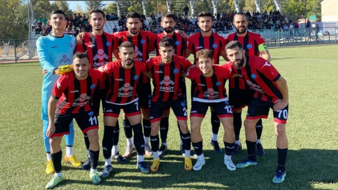 Develigücü deplasmanda yenildi