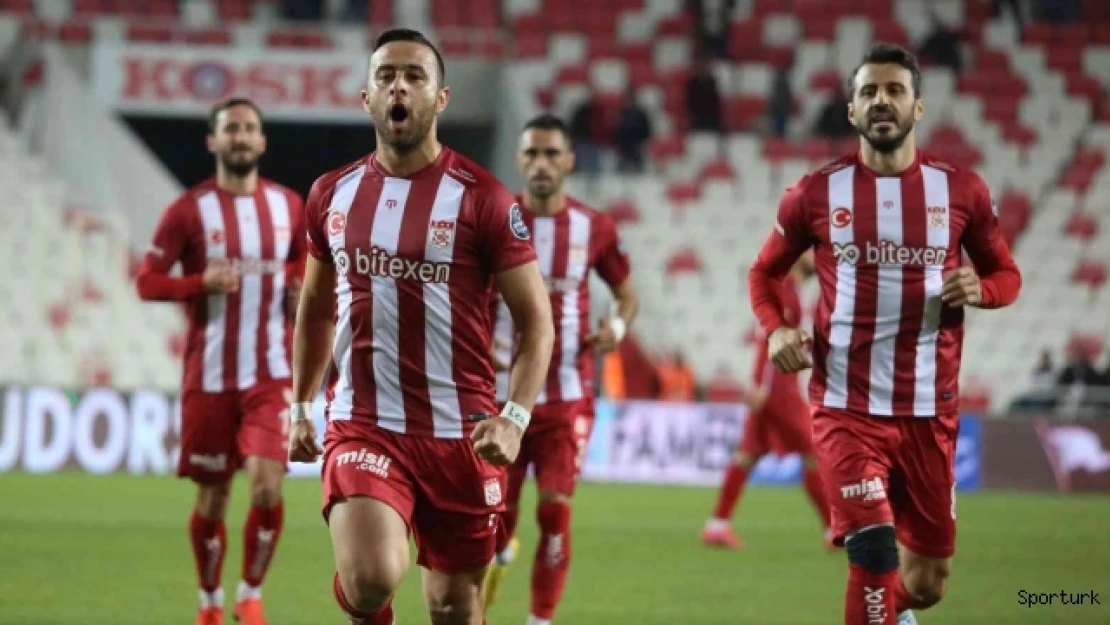 Dia Saba, gol sayısını 5'e yükseltti