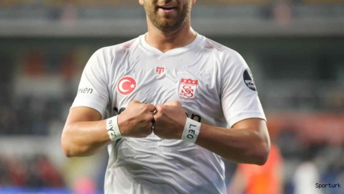 Dia Sabia gol sayısını 4'e çıkardı