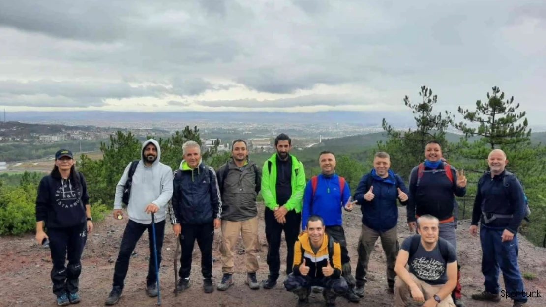 Doğa tutkunları rotayı Osmanlı'nın ilk fethettiği kaleye çevirdi