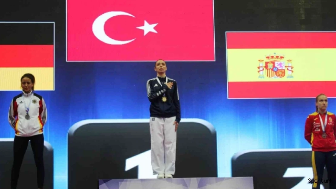 Dünya Ümit Genç U21 Karate Şampiyonası sona erdi