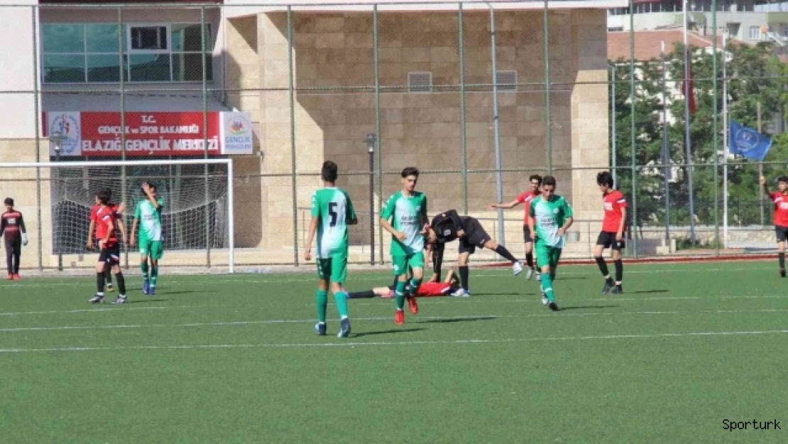 Elazığ Amatör Küme U16 ve U14 ligleri başlıyor