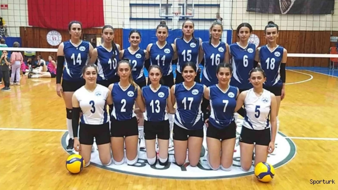 Elazığ Belediyesi voleybol 2'de 2 yaptı